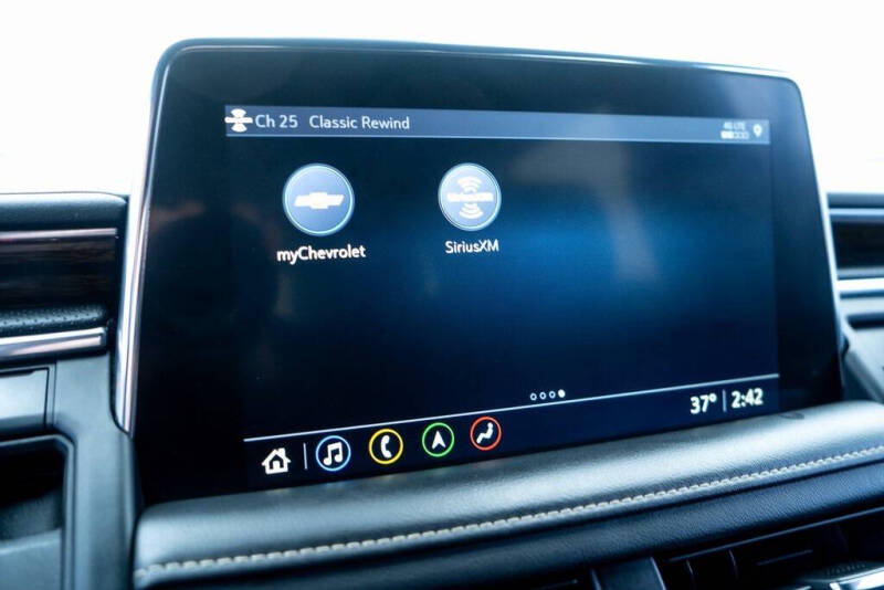 2021 Chevrolet Tahoe Premier