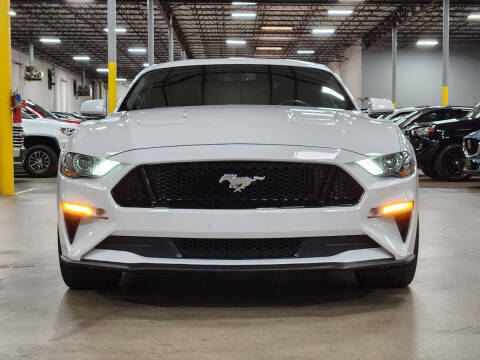 2020 Ford Mustang GT