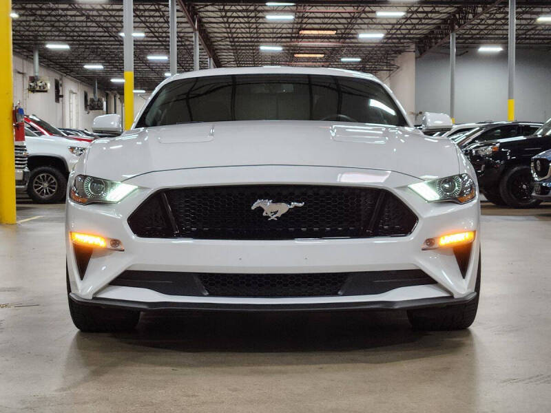 2020 Ford Mustang GT