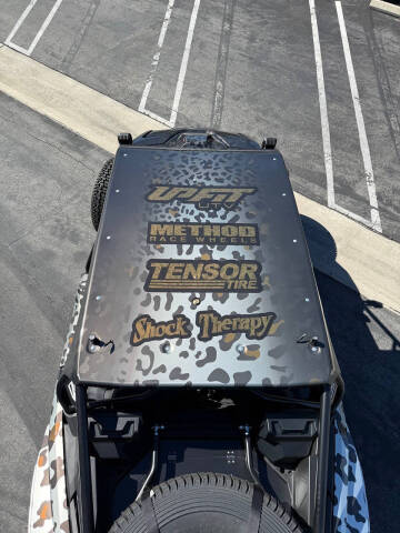 2025 Polaris RZR Pro R 4 Ultimate