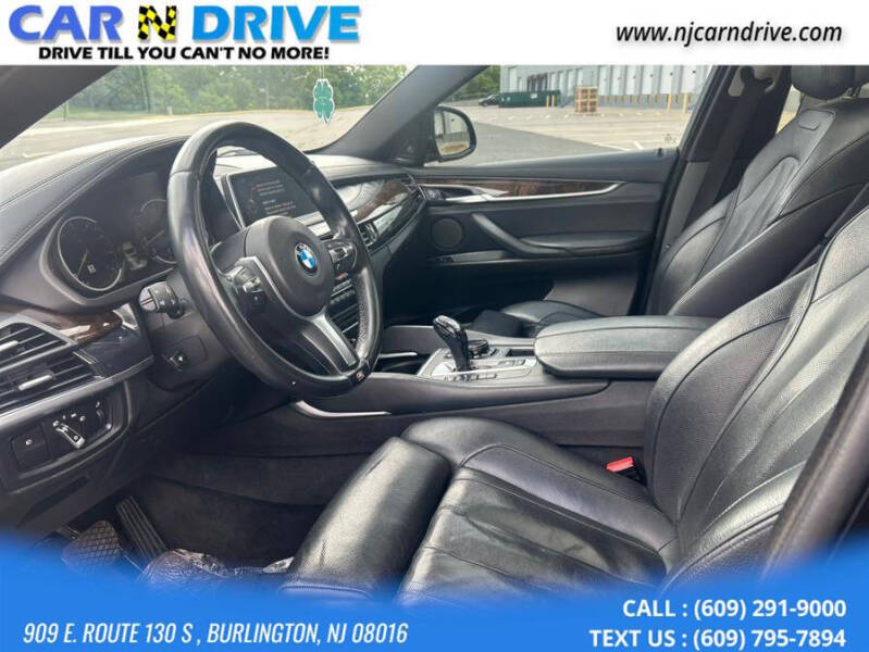 2015 BMW X6 xDrive50i