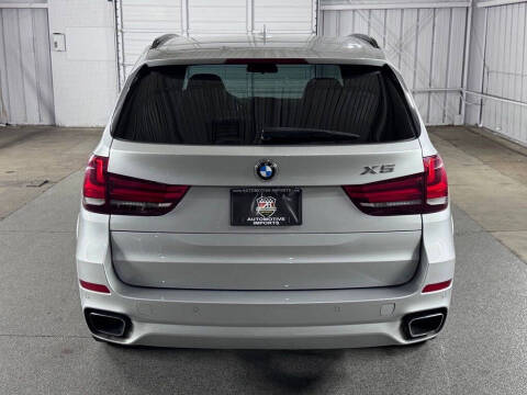 2016 BMW X5 xDrive35i