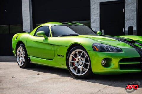 2008 Dodge Viper SRT-10