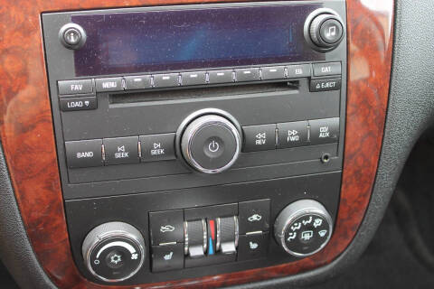 2009 Chevrolet Impala LTZ