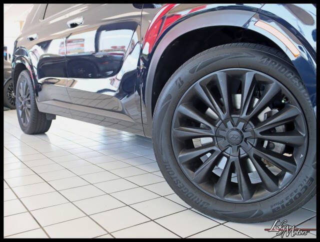 2020 Hyundai Palisade Limited