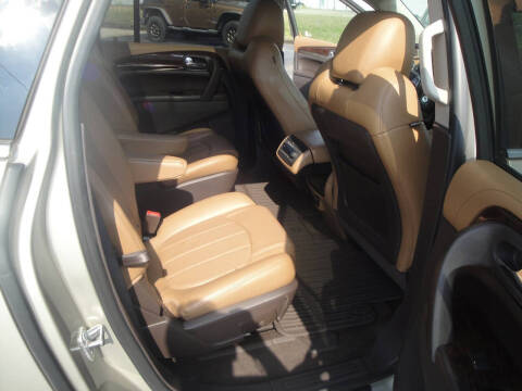 2016 Buick Enclave Premium