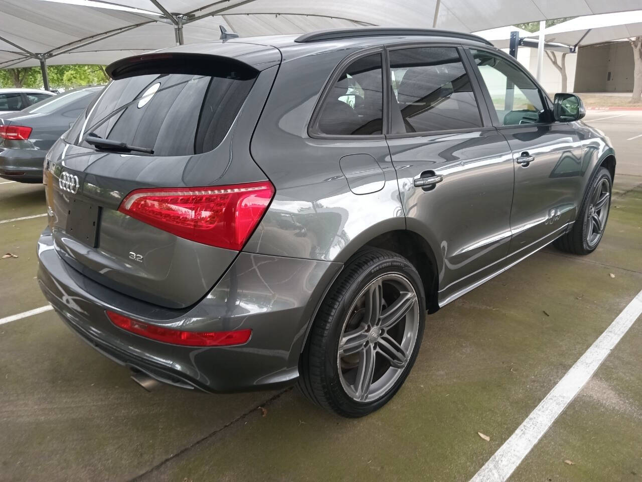 2012 Audi Q5 for sale at Auto Haus Imports in Grand Prairie, TX