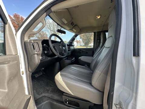 2020 Chevrolet Express LS 2500