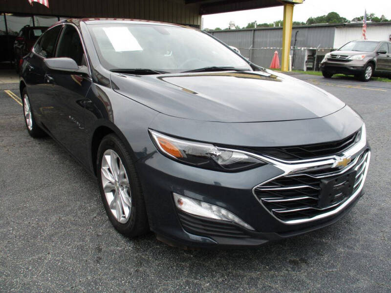 2020 Chevrolet Malibu LT