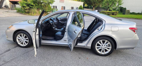 2010 Lexus ES 350
