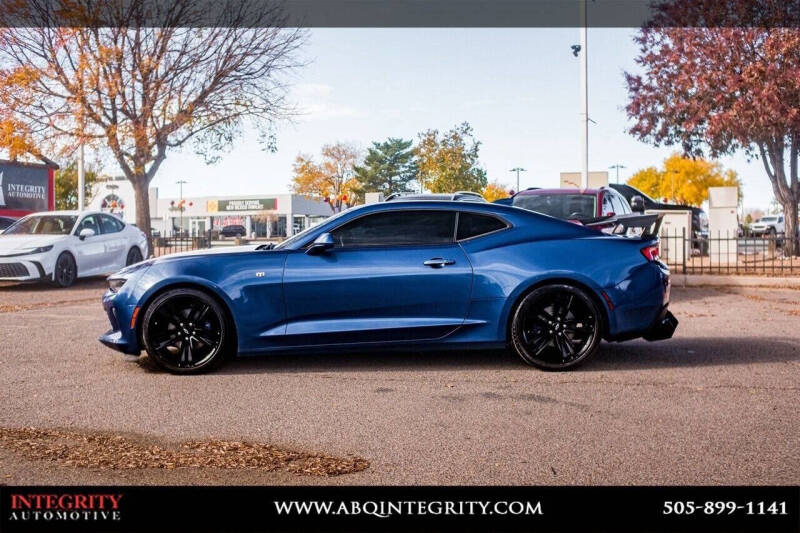 2018 Chevrolet Camaro LT