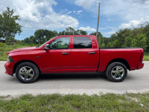 2015 RAM 1500 Express