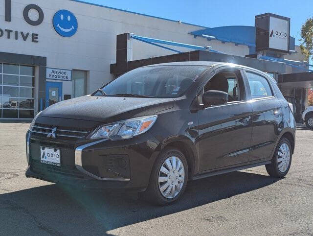 2021 Mitsubishi Mirage for sale at Axio Auto Boise in Boise, ID