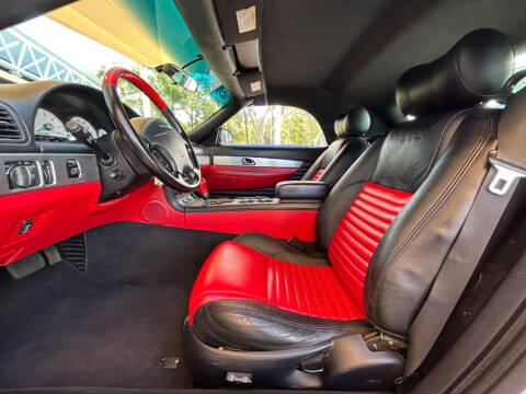 2003 Ford Thunderbird