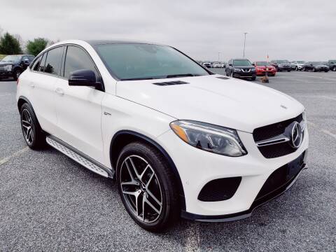 2019 Mercedes-Benz GLE for sale at LIBERTY AUTOLAND INC - LIBERTY AUTOLAND II INC in Queens Villiage NY