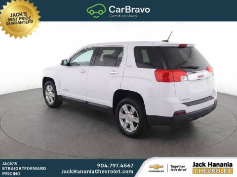 2013 GMC Terrain SLE-1