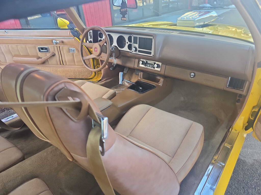 1980 Chevrolet Camaro 64