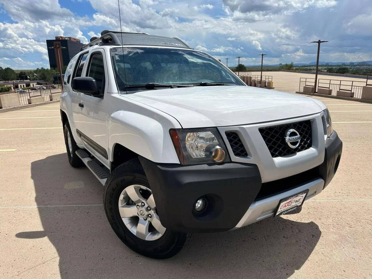 carzone nissan x trail