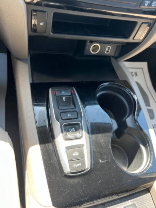 2020 Honda Ridgeline RTL-E