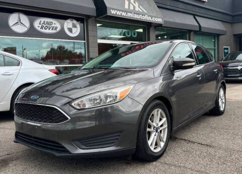 2015 Ford Focus SE