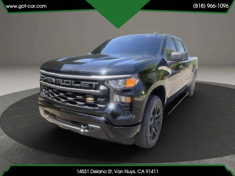 2023 Chevrolet Silverado 1500