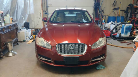 2011 Jaguar XF