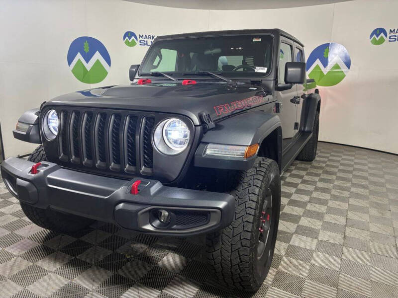 2020 Jeep Gladiator Rubicon