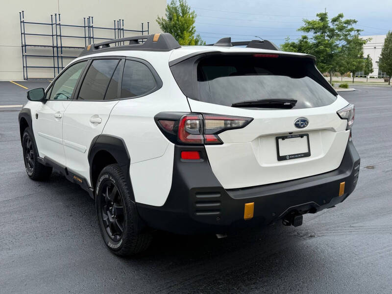 2024 Subaru Outback Wilderness