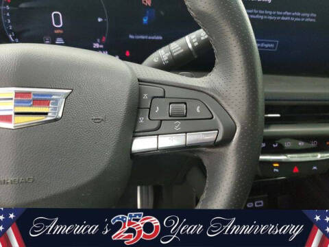 2025 Cadillac XT4 Sport