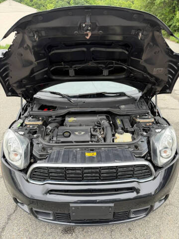 2012 MINI Cooper Countryman S ALL4