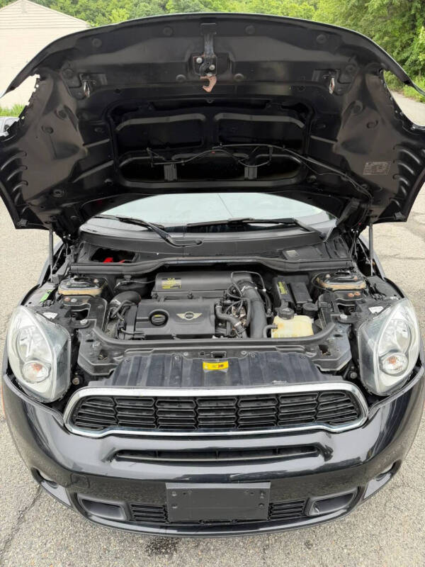 2012 MINI Cooper Countryman S ALL4