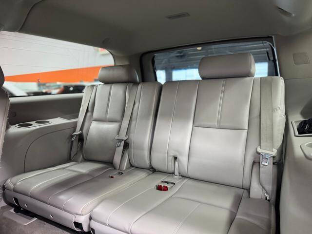 2013 GMC Yukon XL SLT