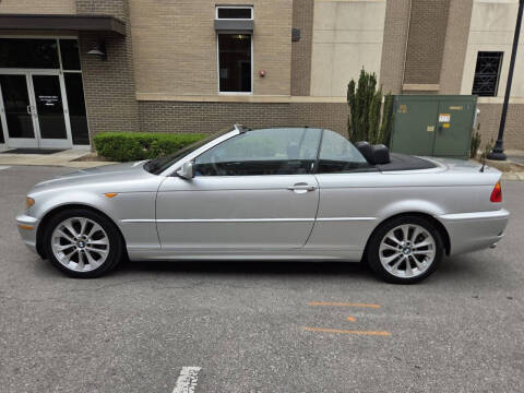 2004 BMW 3 Series 330Ci