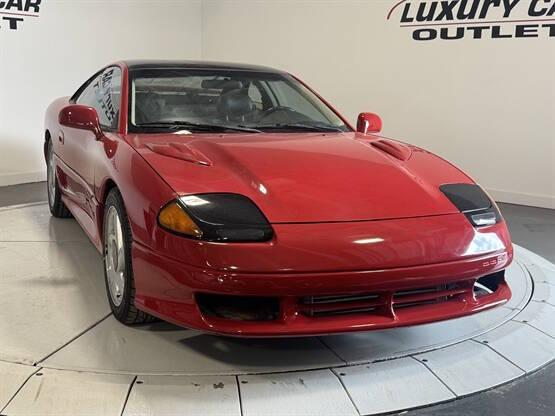 1991 Dodge Stealth R/T Turbo