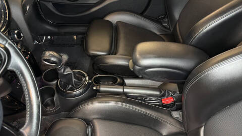 2015 MINI Hardtop 4 Door Cooper S