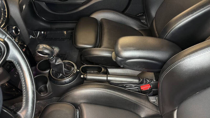 2015 MINI Hardtop 4 Door Cooper S