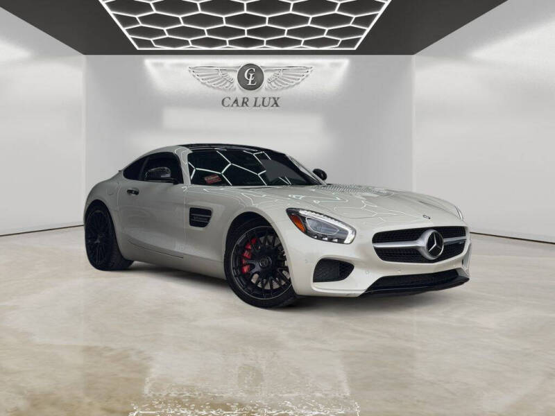 2017 Mercedes-Benz AMG GT S