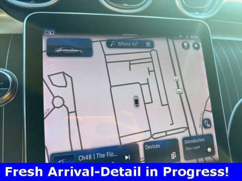 2023 Mercedes-Benz C-Class C 300