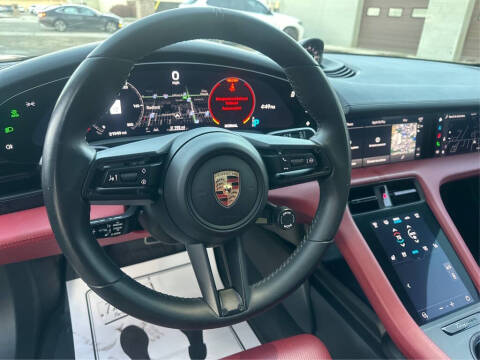 2023 Porsche Taycan GTS