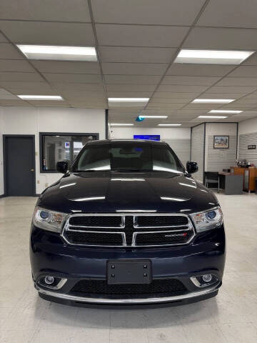 2014 Dodge Durango SXT