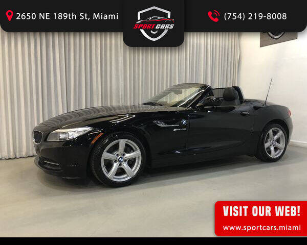 2014 BMW Z4 sDrive28i