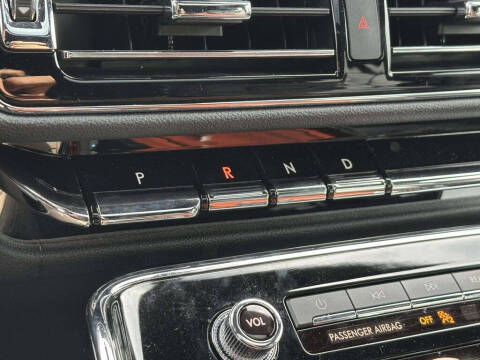 2022 Lincoln Navigator Reserve