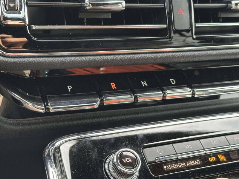 2022 Lincoln Navigator Reserve