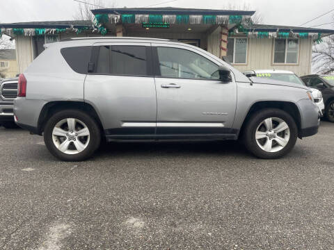 2016 Jeep Compass
