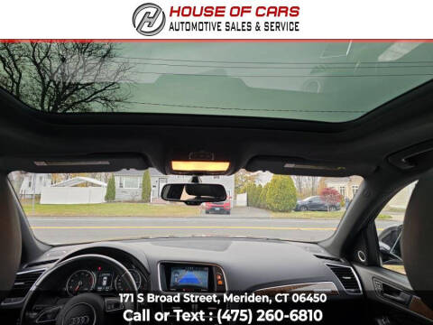 2016 Audi Q5 3.0T quattro Premium Plus