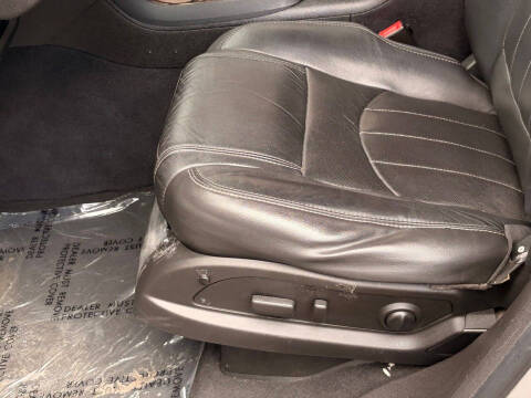 2014 GMC Acadia Denali