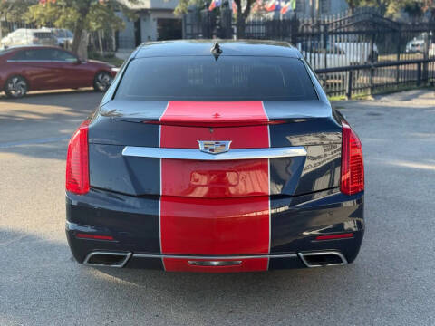 2016 Cadillac CTS 3.6L Luxury Collection