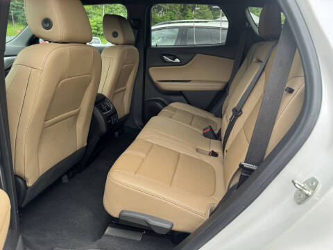 2022 Chevrolet Blazer Premier