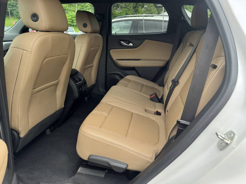 2022 Chevrolet Blazer Premier