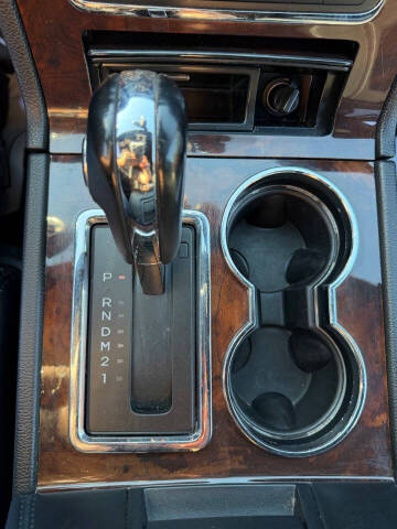 2015 Lincoln Navigator